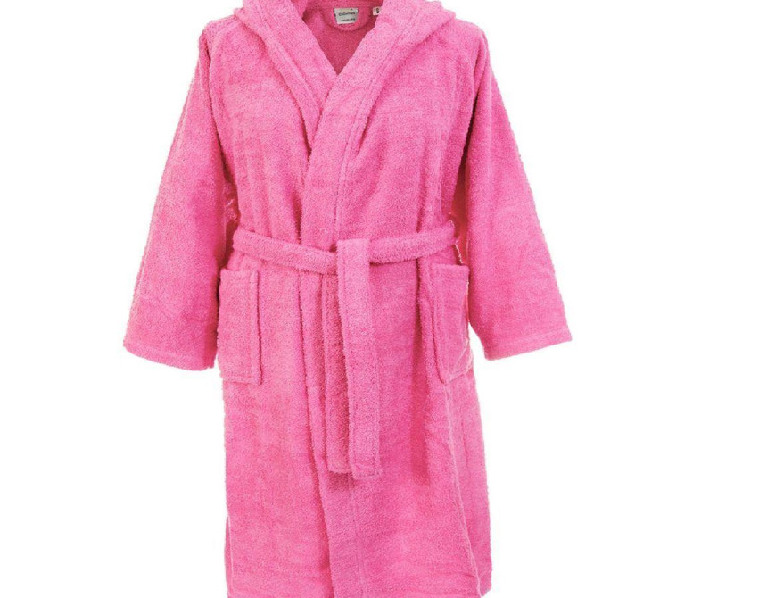 ΜΠΟΥΡΝΟΥΖΙ ΚΟΛΥΜΒΗΤΗΡΙΟΥ kids Cotton 100% Fuchsia Size 16
