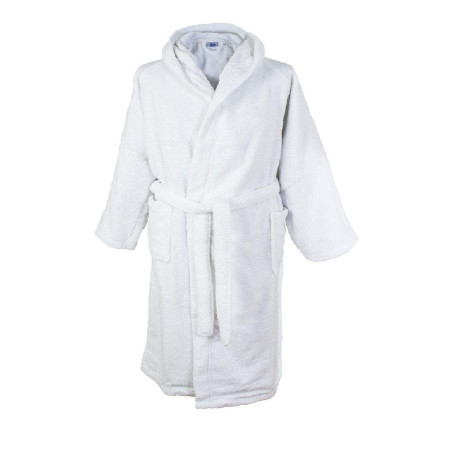 ΜΠΟΥΡΝΟΥΖΙ ΚΟΛΥΜΒΗΤΗΡΙΟΥ kids Cotton 100% White Size 14