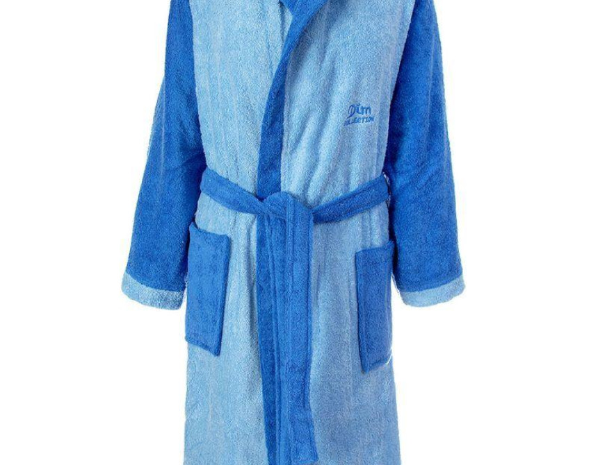 ΜΠΟΥΡΝΟΥΖΙ 4020 ΚΟΥΚΟΥΛΑ ΠΕΝΙΕ 450 gsm Cotton 100% Sky Blue L