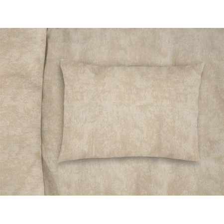 ΜΑΞΙΛΑΡΟΘΗΚΗ Shadow 11 50X70 Beige Cott/Pol 70/30