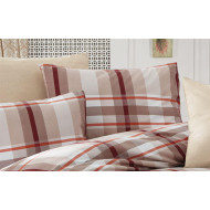 ΜΑΞΙΛΑΡΟΘΗΚΗ ΕΜΠΡΙΜΕ Εκάβη 423 50Χ70 Beige Cott/Pol 70/30