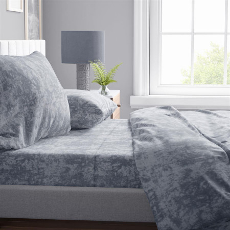 ΣΕΝΤΟΝΙ 1 τεμ Shadow 13 220X240 Grey Cott/Pol 70/30