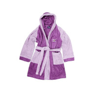 ΜΠΟΥΡΝΟΥΖΙ HAPPY SMILE kids Cotton 100% Dark Lila Size 12