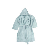 ΜΠΟΥΡΝΟΥΖΙ ΚΟΛΥΜΒΗΤΗΡΙΟΥ kids Cotton 100% Aqua Size 04