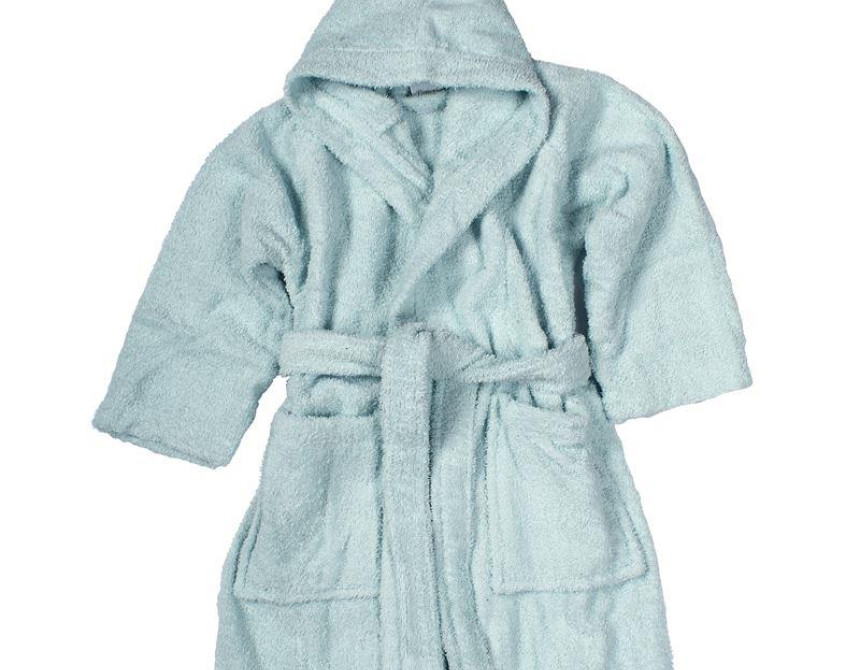 ΜΠΟΥΡΝΟΥΖΙ ΚΟΛΥΜΒΗΤΗΡΙΟΥ kids Cotton 100% Aqua Size 06