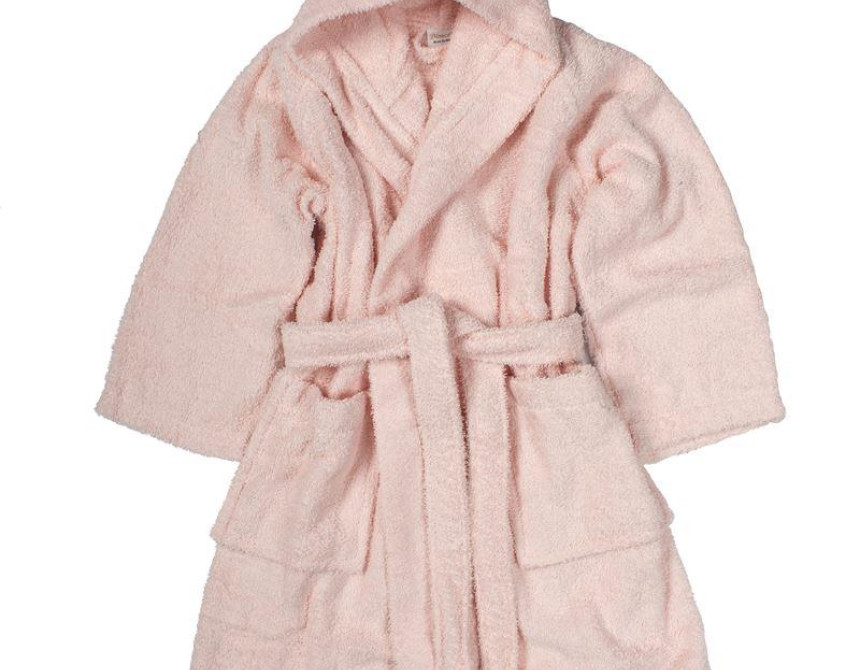 ΜΠΟΥΡΝΟΥΖΙ ΚΟΛΥΜΒΗΤΗΡΙΟΥ kids Cotton 100% Light Apricot Size 14