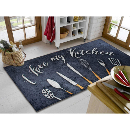 ΧΑΛΑΚΙ ΚΟΥΖΙΝΑΣ Kitchen 256 67X150 Polyester 100%