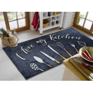 ΧΑΛΑΚΙ ΚΟΥΖΙΝΑΣ Kitchen 256 80X200 Polyester 100%