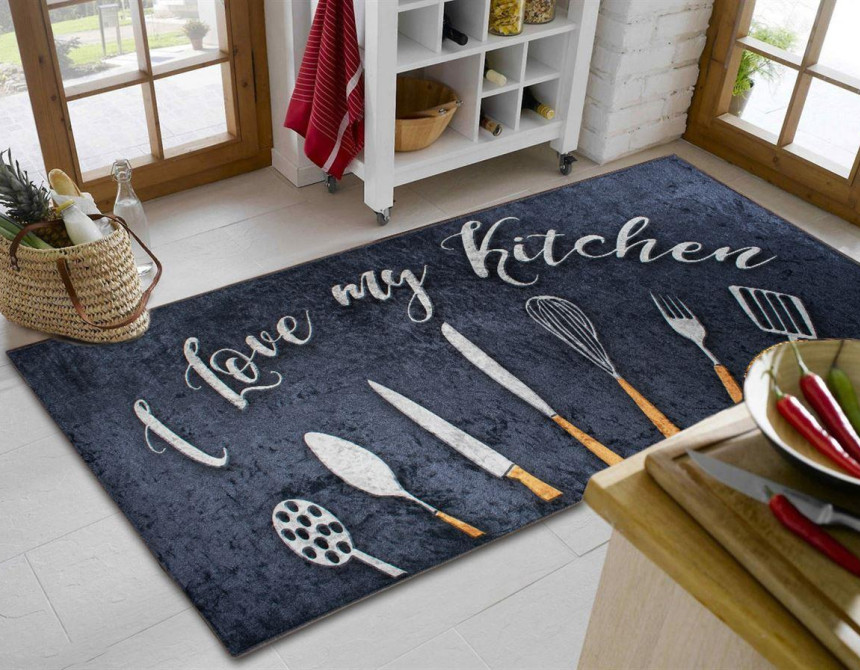 ΧΑΛΑΚΙ ΚΟΥΖΙΝΑΣ Kitchen 256 80X200 Polyester 100%
