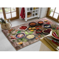 ΧΑΛΑΚΙ ΚΟΥΖΙΝΑΣ Spices 248 80X200 Polyester 100%