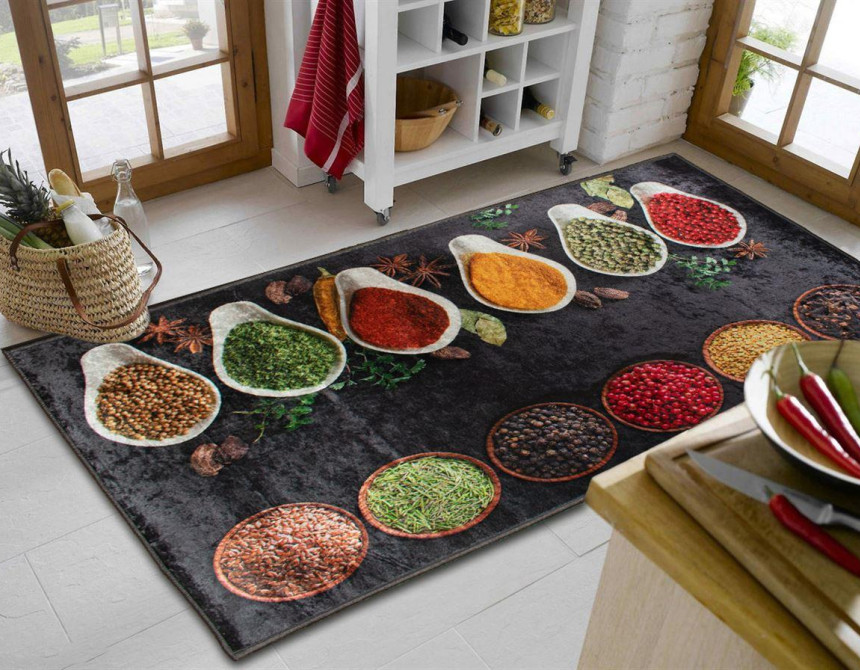 ΧΑΛΑΚΙ ΚΟΥΖΙΝΑΣ Spices 249 67X150 Polyester 100%