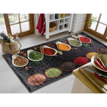 ΧΑΛΑΚΙ ΚΟΥΖΙΝΑΣ Spices 249 80X200 Polyester 100%