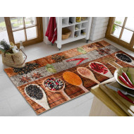 ΧΑΛΑΚΙ ΚΟΥΖΙΝΑΣ Spices 252 80X200 Polyester 100%
