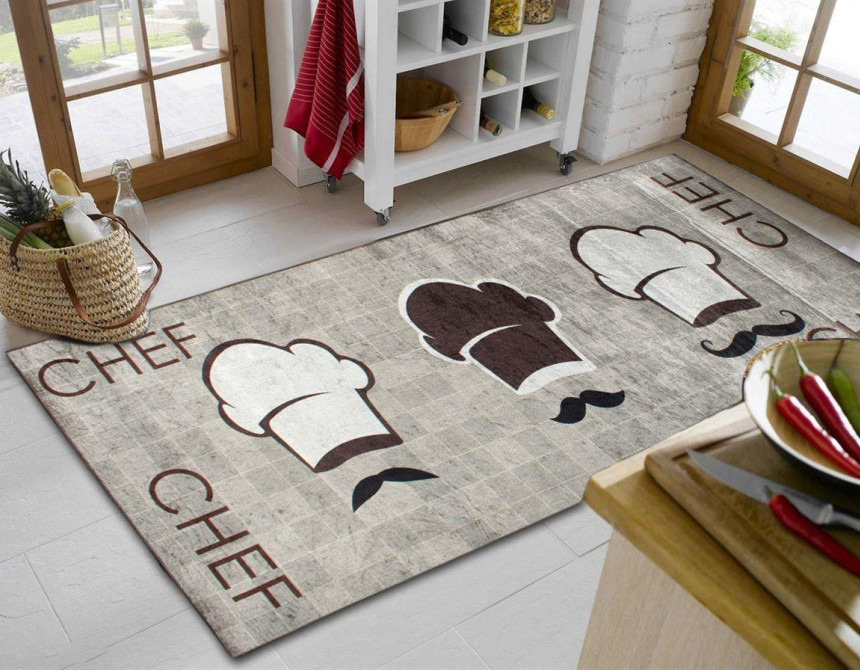 ΧΑΛΑΚΙ ΚΟΥΖΙΝΑΣ Chef 255 80X200 Polyester 100%