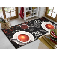 ΧΑΛΑΚΙ ΚΟΥΖΙΝΑΣ Espresso 266 67X150 Polyester 100%
