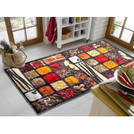ΧΑΛΑΚΙ ΚΟΥΖΙΝΑΣ Spices 246 67X150 Polyester 100%