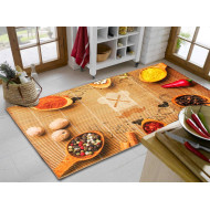 ΧΑΛΑΚΙ ΚΟΥΖΙΝΑΣ Spices 247 67X150 Polyester 100%