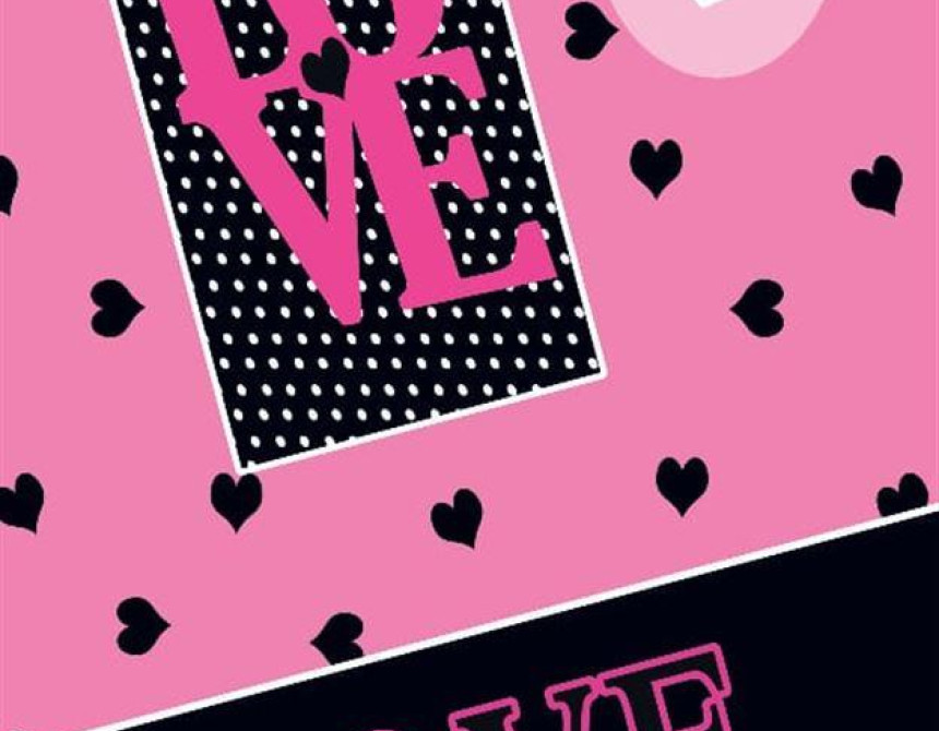 ΠΕΤΣΕΤΑ ΘΑΛΑΣΣΗΣ ΒΕΛΟΥΤΕ kids Love 23 70X140 Digital Print 100% Cotton