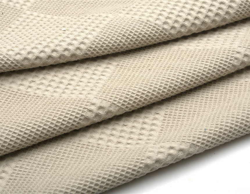 ΚΟΥΒΕΡΤΑ ΠΙΚΕ bebe Μονόχρωμη 80X110 Έλεφαντ 100% Cotton