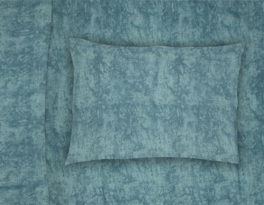 ΜΑΞΙΛΑΡΟΘΗΚΗ bebe Premium Shadow 616 35X45 Petrol 100% Cotton