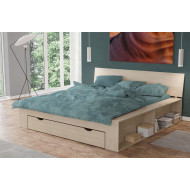 ΣΕΝΤΟΝΙ 1 τεμ Premium Shadow 616 220X240 Petrol 100% Cotton