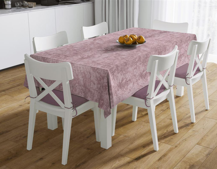 ΑΛΕΚΙΑΣΤΟ ΣΕΤ 2 τεμ (ΤΡΑΠ/ΛΟ 140X140 & ΤΡΑΒΕΡΣΑ 40X140) Panama Shadow Rotten Apple 70/30 Cott/Pol