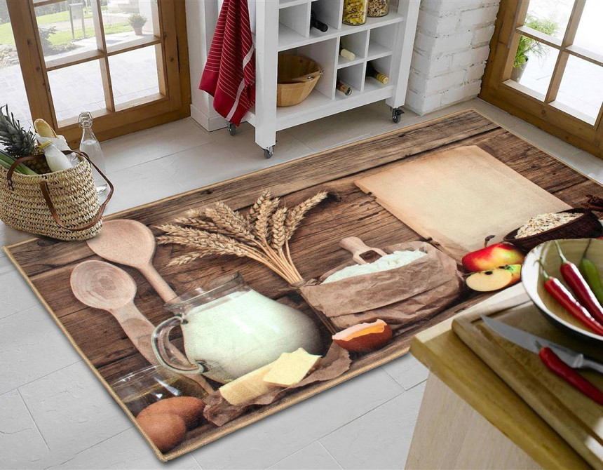 ΧΑΛΑΚΙ ΚΟΥΖΙΝΑΣ Breakfast 271 67X150 100% Polyester