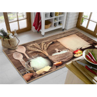 ΧΑΛΑΚΙ ΚΟΥΖΙΝΑΣ Breakfast 271 80X200 100% Polyester