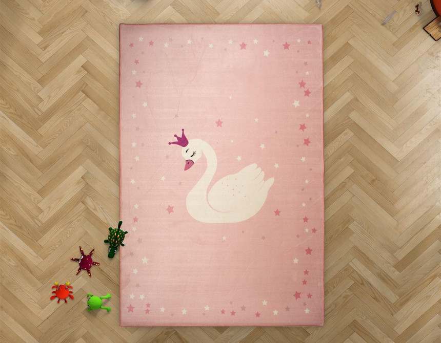 ΧΑΛΙ Swan 283 135X200 Συνθετικό