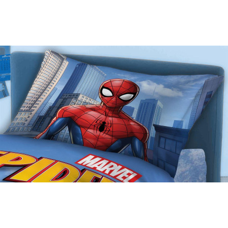 ΜΑΞΙΛΑΡΟΘΗΚΗ DISNEY SPIDERMAN 815 50Χ70 Cotton 100% Digital Print