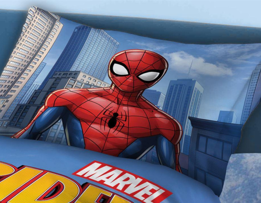 ΜΑΞΙΛΑΡΟΘΗΚΗ DISNEY SPIDERMAN 815 50Χ70 Cotton 100% Digital Print