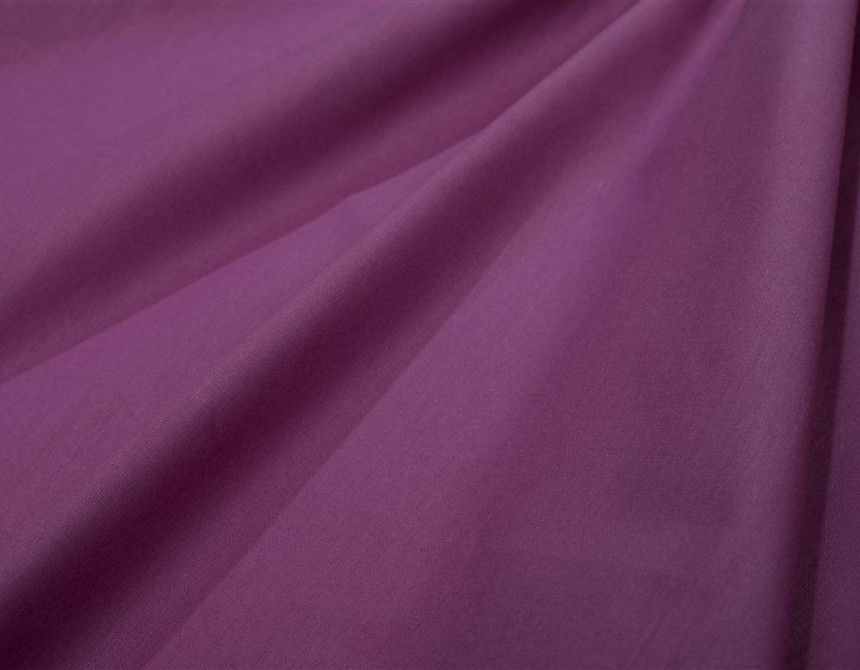 Πάνα Χασέ bebe Solid 501 80X80 Dark Magenta 100% Cotton