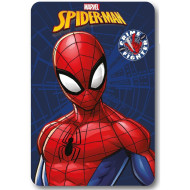 Κουβέρτα Fleece Marvel Spider-Man 29 100X140 Blue 100% Polyester