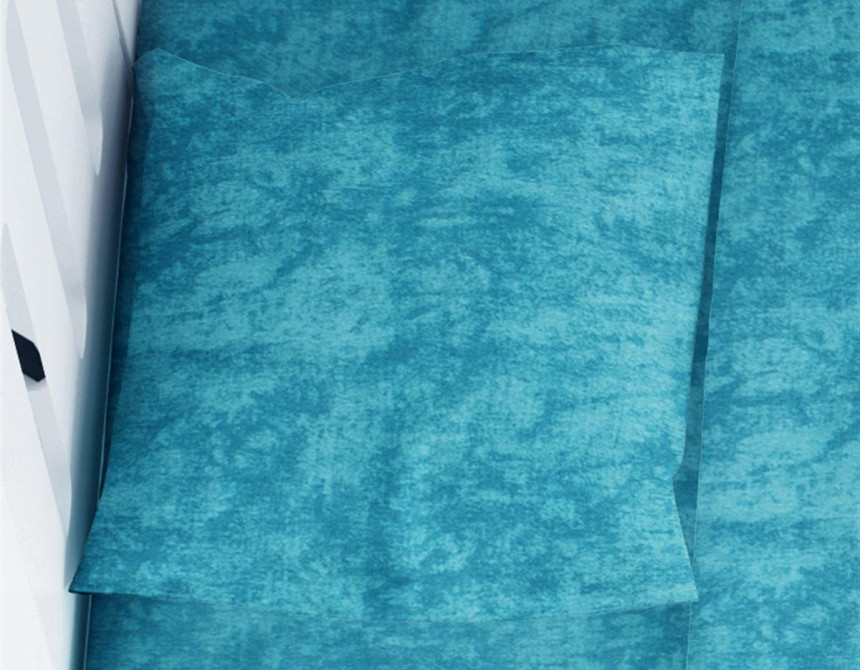 Μαξιλαροθήκη bebe Premium Shadow 620 35X45 Turquoise 100% Cotton