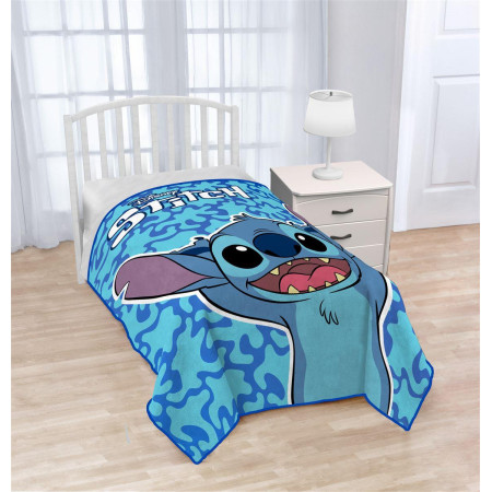 Κουβέρτα Disney Home Stitch 515 160X240 Digital Print 100% Polyester