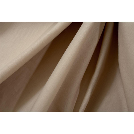 Πάνα Χασέ bebe Solid 502 80X80 Beige 100% Cotton