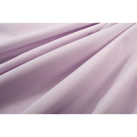 Πάνα Χασέ bebe Solid 506 80X80 Light Purple 100% Cotton