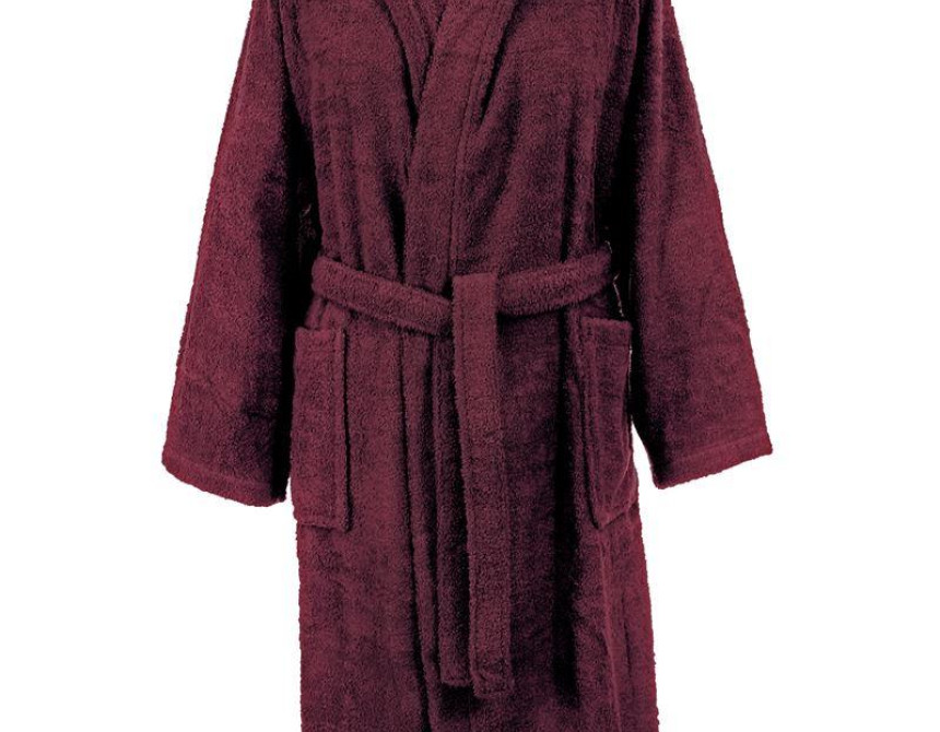 ΜΠΟΥΡΝΟΥΖΙ 3010 ΚΟΥΚΟΥΛΑ 420 gsm Cotton 100% Bordeaux XXL