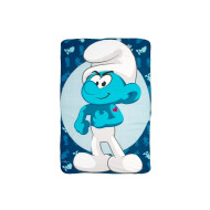 Κουβέρτα Fleece Peyo Smurfs 11 100X140 Blue 100% Polyester