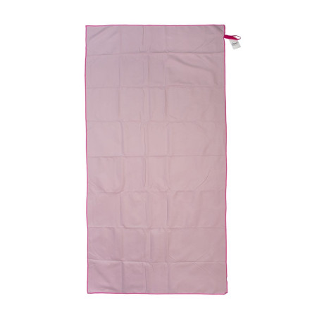 Πετσέτα Θαλάσσης Quick Dry 80x160 Lilac-Fuchsia 90/10 Polyester/Polyamide