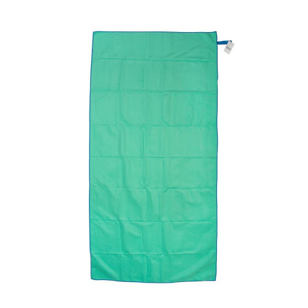 Πετσέτα Θαλάσσης Quick Dry 80x160 Turquoise-Blue 90/10 Polyester/Polyamide
