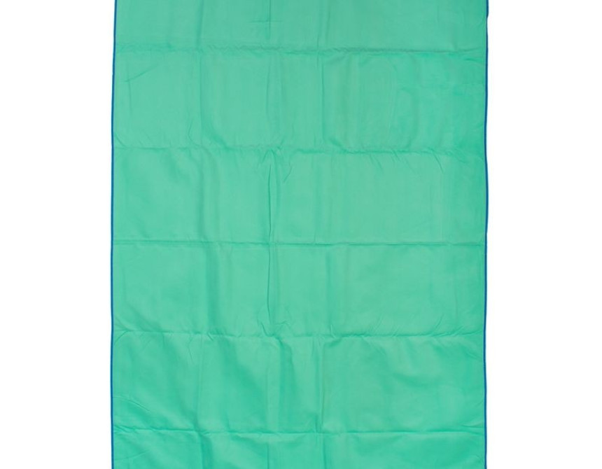 Πετσέτα Θαλάσσης Quick Dry 80x160 Turquoise-Blue 90/10 Polyester/Polyamide