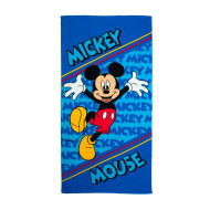 Πετσέτα Θαλάσσης Quick Dry Disney Home Mickey 177 70X140 Blue 100% Microfiber