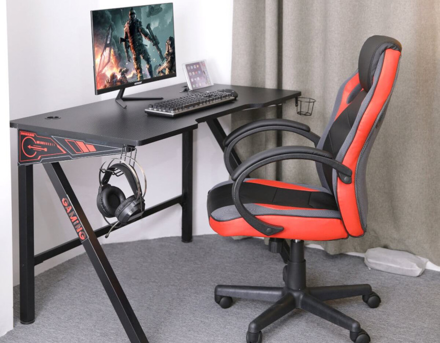 Γραφείο Gaming Warrior
