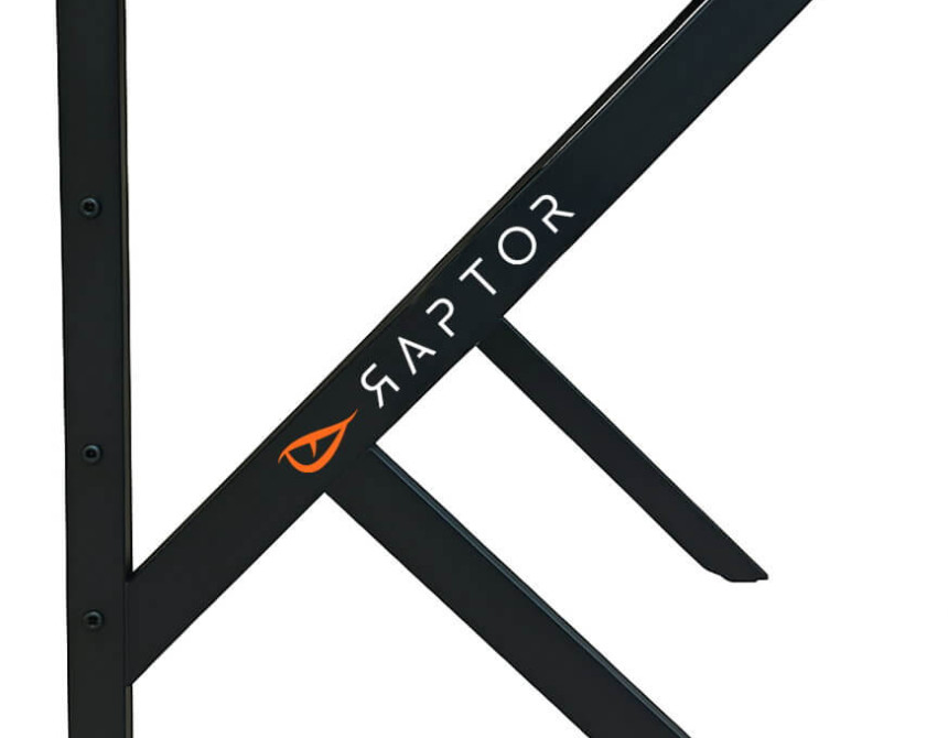 Γραφείο Gaming Raptor Crimson-Mauro