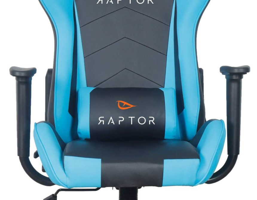 Καρέκλα Gaming Raptor Alyx-Mple-Anoixto