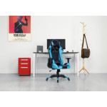 Καρέκλα Gaming Raptor Alyx-Mple-Anoixto