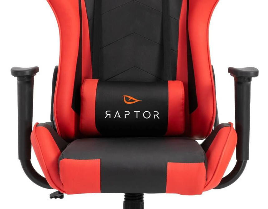 Καρέκλα Gaming Raptor Alyx-Kokkino