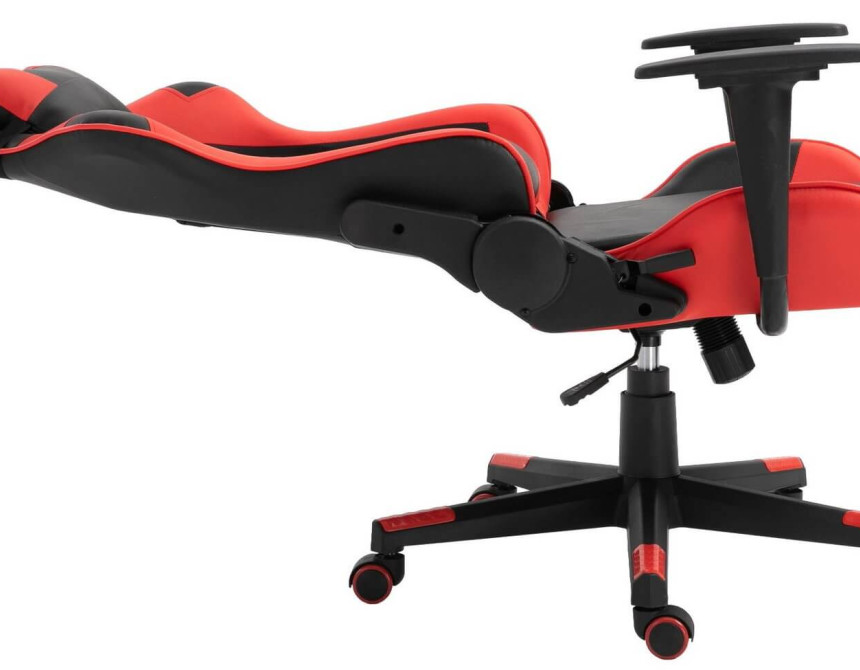 Καρέκλα Gaming Raptor Alyx-Kokkino