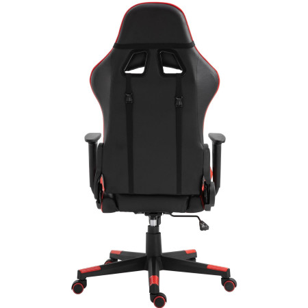 Καρέκλα Gaming Raptor Alyx-Kokkino